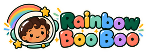 Rainbow Boo Boo